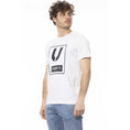 Load image into Gallery viewer, Ungaro Sport T-shirt made of white cotton
