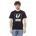 Load image into Gallery viewer, Ungaro Sport Black cotton t-shirt
