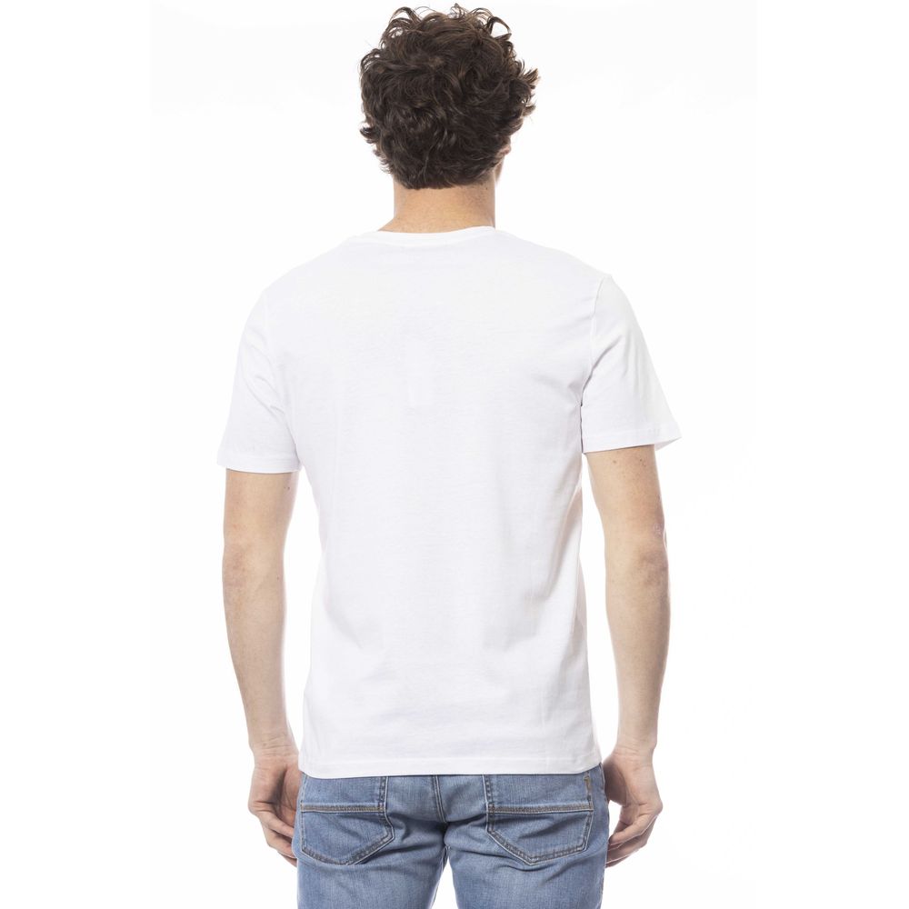 Ungaro Sport T-shirt made of white cotton