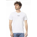 Load image into Gallery viewer, Ungaro Sport T-shirt made of white cotton
