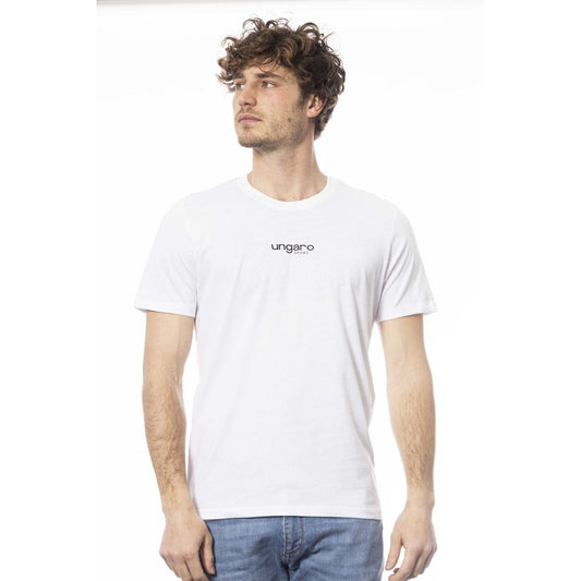 Ungaro Sport T-shirt made of white cotton