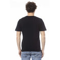 Load image into Gallery viewer, Ungaro Sport Black cotton t-shirt
