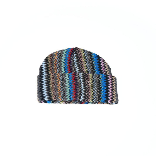 Missoni Multicolor Wolle Frauen Hut