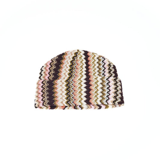 Missoni Multicolor Wolle Frauen Hut