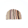 Load image into Gallery viewer, Missoni Multicolor Wolle Frauen Hut
