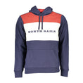 Resmi galeri görüntüleyiciye yükleyin, North Sails Blauer Baumwollpullover für Männer
