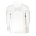 Load image into Gallery viewer, Cavalli Class Herrenpullover aus weißer Baumwolle
