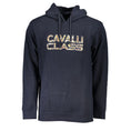 Load image into Gallery viewer, Cavalli Class Blauer Baumwollpullover für Männer
