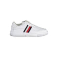 Load image into Gallery viewer, Tommy Hilfiger Weißes Leder Herren Sneaker
