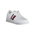 Load image into Gallery viewer, Tommy Hilfiger Weißes Leder Herren Sneaker
