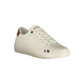 Load image into Gallery viewer, Tommy Hilfiger Weißes Polyethylen Herren Sneaker
