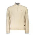 Load image into Gallery viewer, Napapijri Beige Stoff Männer Pullover
