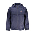 Load image into Gallery viewer, Tommy Hilfiger Blaue Polyamid Herren Jacke
