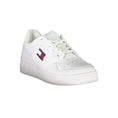 Load image into Gallery viewer, Tommy Hilfiger Weißes Leder Herren Sneaker
