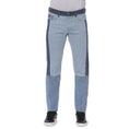 Load image into Gallery viewer, Trussardi Jeans Chic blue cotton denim for sophisticated style
