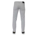 Load image into Gallery viewer, Trussardi Jeans Elegant grey cotton stretch jeans
