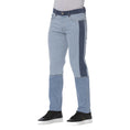 Load image into Gallery viewer, Trussardi Jeans Chic blue cotton denim for sophisticated style
