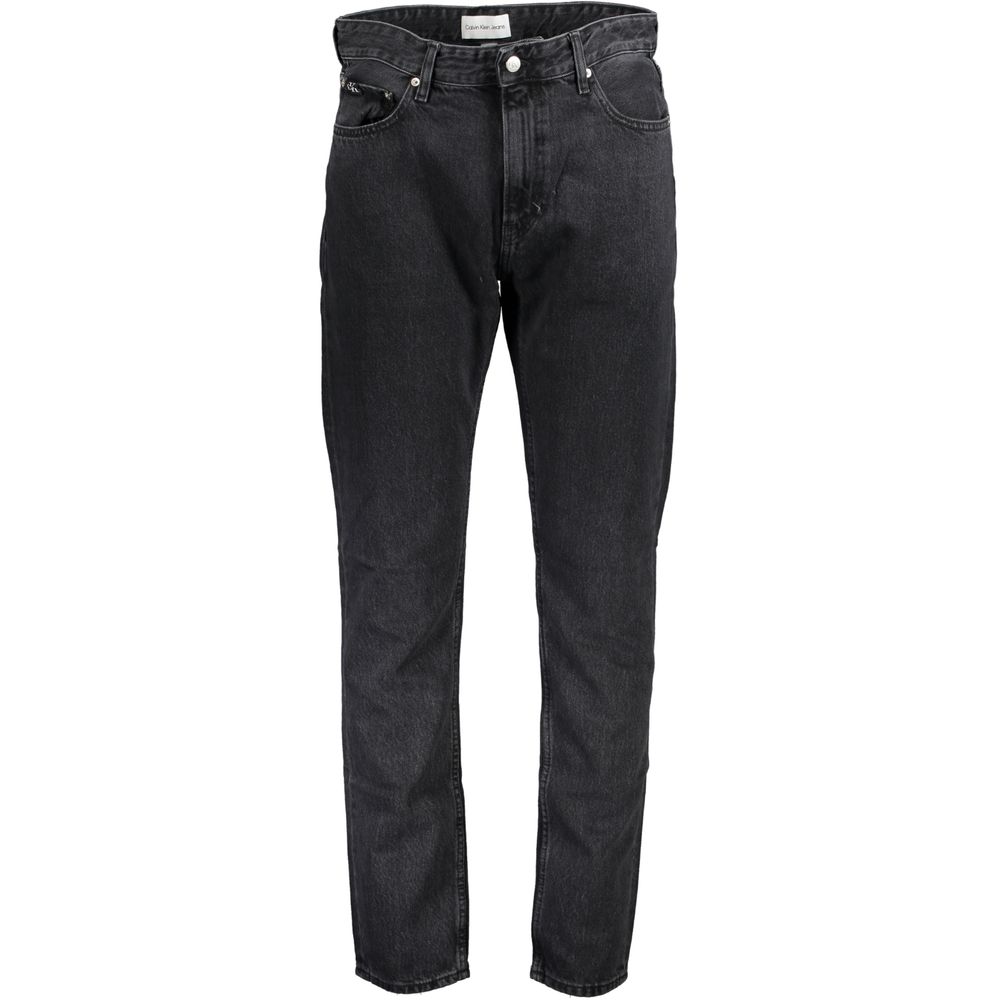 Calvin Klein Schicke Dad-Jeans mit Washed-Effekt