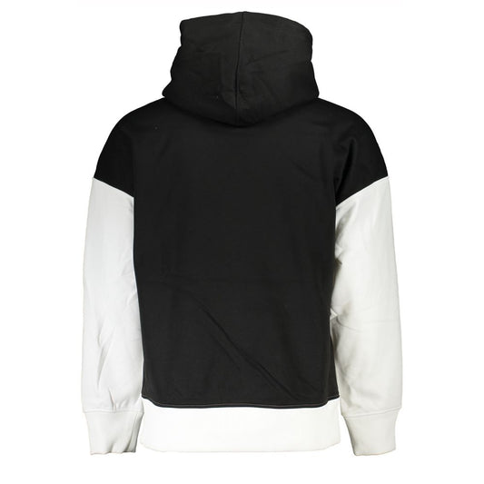 Calvin Klein Umweltbewusstes Fleece-Sweatshirt mit Kapuze