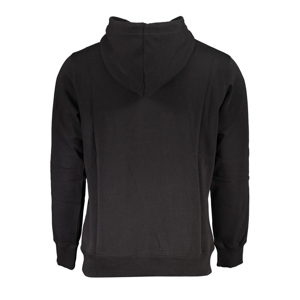 Calvin Klein Glattes Sweatshirt mit Kapuze aus Bio-Baumwolle