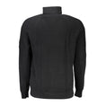 Load image into Gallery viewer, Calvin Klein Hochgeschlossener Wollpullover mit Logo-Applikation
