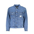 Load image into Gallery viewer, Calvin Klein Eleganter Denim-Charme - Freizeitjacke
