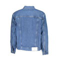 Load image into Gallery viewer, Calvin Klein Eleganter Denim-Charme - Freizeitjacke
