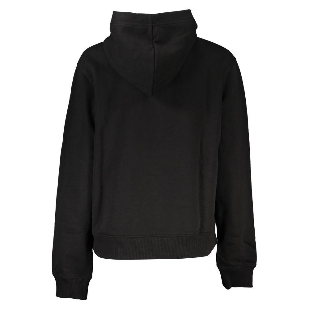 Calvin Klein Elegantes Sweatshirt mit Kapuze in zeitlosem Schwarz