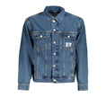 Bild in Galerie-Betrachter laden, Calvin Klein Schlanke Denim Classic Jacke
