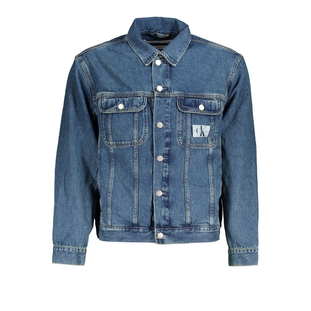 Calvin Klein Schlanke Denim Classic Jacke