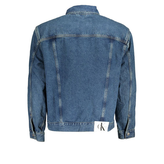 Calvin Klein Schlanke Denim Classic Jacke