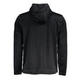 Load image into Gallery viewer, Calvin Klein Schlichtes schwarzes Sweatshirt mit Kapuze und Logodruck
