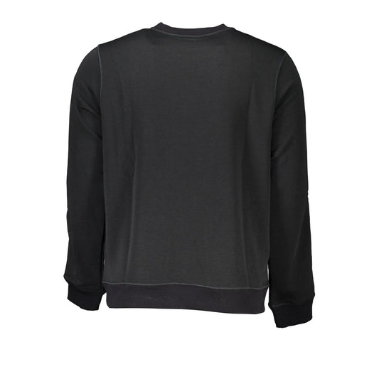 Calvin Klein Schlankes Sport-Sweatshirt mit Rundhalsausschnitt