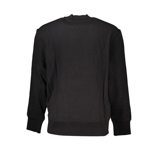 Calvin Klein Elegantes Baumwoll-Sweatshirt mit Rundhalsausschnitt