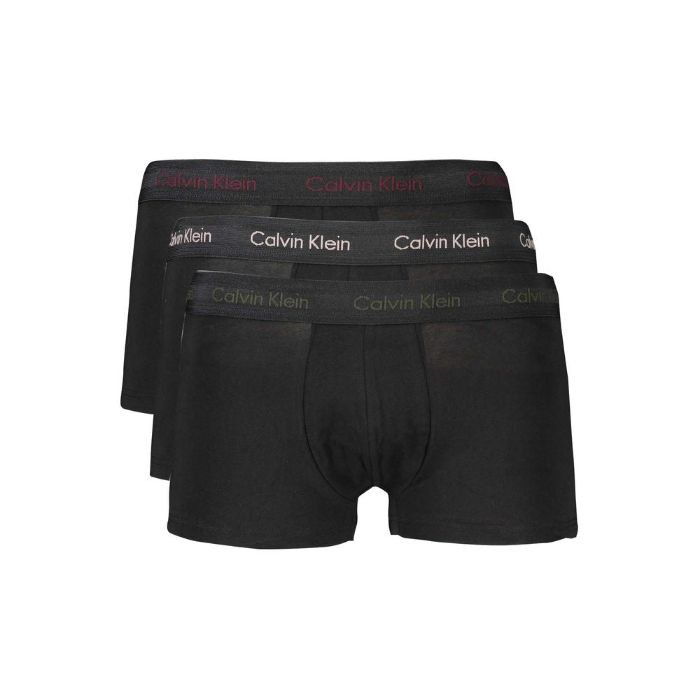 Calvin Klein Dreierpack Designer Baumwoll-Boxershorts