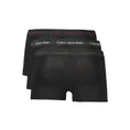 Resmi galeri görüntüleyiciye yükleyin, Calvin Klein Dreierpack Designer Baumwoll-Boxershorts
