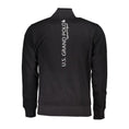 Load image into Gallery viewer, U.S. Grand Polo Schickes Fleece-Langarm-Sweatshirt mit kontrastierenden Details
