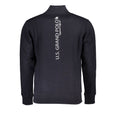 Load image into Gallery viewer, U.S. Grand Polo Schickes Sweatshirt mit Fleece-Futter und kontrastierendem Reißverschluss
