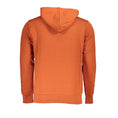 Load image into Gallery viewer, U.S. Grand Polo Elegantes Bronze-Kapuzen-Sweatshirt mit Stickerei
