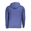 Load image into Gallery viewer, U.S. Grand Polo Elegantes langärmeliges Sweatshirt mit Kapuze in Blau
