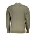 Load image into Gallery viewer, Timberland Pullover mit halbem Reißverschluss aus Bio-Baumwolle - Lush Green
