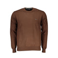 Load image into Gallery viewer, Harmont & Blaine Eleganter Pullover mit gesticktem Rundhalsausschnitt
