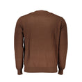 Load image into Gallery viewer, Harmont & Blaine Eleganter Pullover mit gesticktem Rundhalsausschnitt
