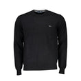 Load image into Gallery viewer, Harmont & Blaine Eleganter Pullover mit gesticktem Rundhalsausschnitt
