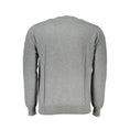 Load image into Gallery viewer, Harmont & Blaine Schicker grauer Pullover mit Rundhalsausschnitt aus Baumwollmischung
