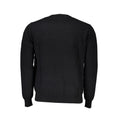 Load image into Gallery viewer, Harmont & Blaine Eleganter Pullover mit gesticktem Rundhalsausschnitt
