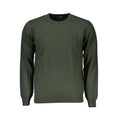 Load image into Gallery viewer, Harmont & Blaine Schicker grüner Designerpullover mit Rundhalsausschnitt
