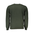 Load image into Gallery viewer, Harmont & Blaine Schicker grüner Designerpullover mit Rundhalsausschnitt
