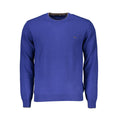 Load image into Gallery viewer, Harmont & Blaine Eleganter blauer Pullover mit Rundhalsausschnitt aus einer Kaschmirmischung
