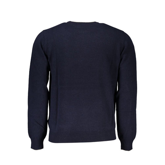 Harmont & Blaine Raffinierter Pullover mit Rundhalsausschnitt aus einer Kaschmirmischung